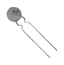 Vishay PTCEL17R251SBE PTCEL17R251SBE PTC Thermistor 250 ohm 600 V Through Hole -40&deg;C to 105&deg;C Ptcel Series