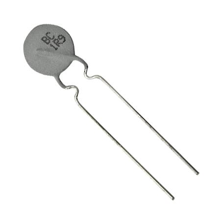 Vishay PTCCL07H141HTE PTCCL07H141HTE PTC Thermistor 29 ohm 265 V Through Hole 0&deg;C to 70&deg;C Ptccl - Series