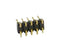 Amphenol Communications Solutions 10129383-914001ALF 10129383-914001ALF Pin Header Board-to-Board 2.54 mm 2 Rows 14 Contacts Surface Mount Straight