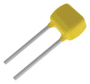 Kemet C322C102KFR5TA7301 C322C102KFR5TA7301 Multilayer Ceramic Capacitor 1000 pF 1.5 kV &plusmn; 10% Radial Leaded X7R 5.08 mm