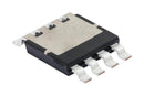 VISHAY SIHR080N60E-T1-GE3 Power MOSFET, N Channel, 600 V, 51 A, 0.074 ohm, PowerPAK 8 x 8LR, Surface Mount