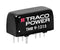 Traco Power TMR 9-1219 TMR 9-1219 Isolated Through Hole DC/DC Converter ITE 2:1 9 W 1 Output V A