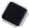 Microchip ATSAMG55J19B-AU ATSAMG55J19B-AU ARM MCU Smart Based Microcontrollers Cortex-M4 32 bit 120 MHz 512 KB 64 Pins