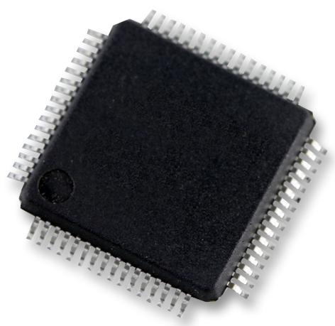 Stmicroelectronics STM32F302RCT6TR STM32F302RCT6TR ARM MCU STM32 Family STM32F3 Series Microcontrollers Cortex-M4F 32 bit 72 MHz 256 KB