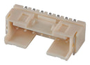 Molex 215932-0270 215932-0270 Pin Header Signal Wire-to-Board 2.5 mm 1 Rows 2 Contacts Surface Mount Right Angle