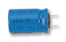 Vishay MAL214266471E3 MAL214266471E3 Electrolytic Capacitor 470 &Acirc;&micro;F 25 V &plusmn; 20% PC Pin 2500 Hours @ 105&deg;C Polar