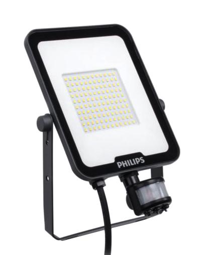 PHILIPS LIGHTING 9.11402E+11 Floodlight, 3000 K, 2200 lm, 20 W, 80 CRI, IP65, Ledinaire Series GTIN UPC EAN: 8719514534803