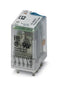 Phoenix Contact REL-IR4/LDP- 24DC/4X21 REL-IR4/LDP- 24DC/4X21 Power Relay 4PDT 24 VDC 2 A REL-IR4/LDP Socket