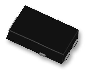 ONSEMI FSV1060V Schottky Rectifier, 60 V, 10 A, Single, TO-277A, 3 Pins, 520 mV