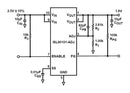 Renesas ISL80101IRAJZ-T ISL80101IRAJZ-T LDO Regulator Adjustable 0.8 to 5V DFN-10