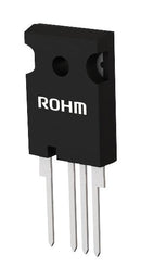 ROHM SCT3060ARC15 Silicon Carbide MOSFET, Single, N Channel, 39 A, 650 V, 0.06 ohm, TO-247