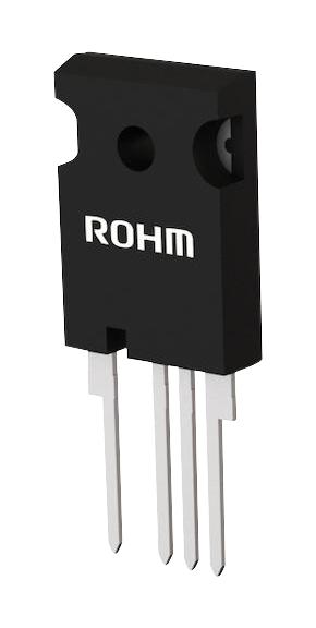 ROHM SCT3080KRHRC15 Silicon Carbide MOSFET, Single, N Channel, 31 A, 1.2 kV, 0.08 ohm, TO-247