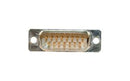 Norcomp 172-025-213R001 172-025-213R001 D Sub Connector Standard Receptacle 172 Series 25 Contacts DB Solder