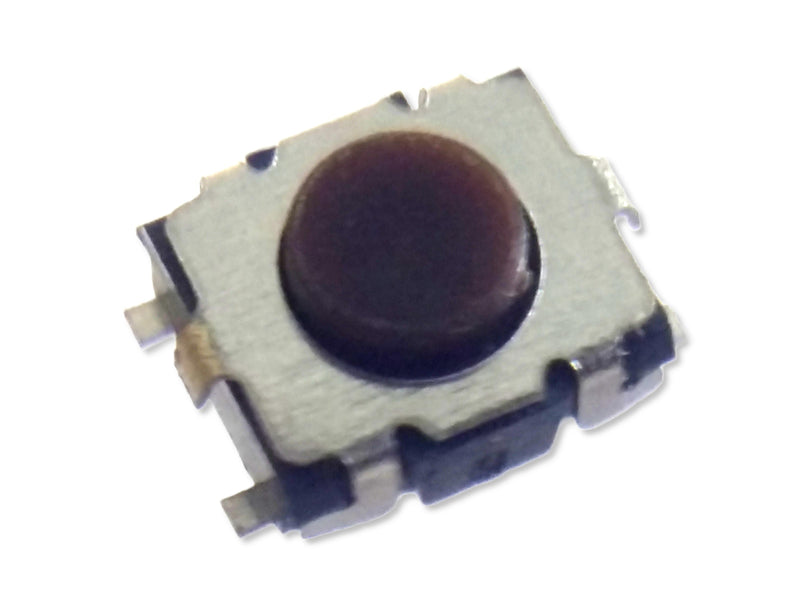 Multicomp PRO MPBE-N-Q MPBE-N-Q Tactile Switch SPST-NO Miniature Top Actuated Surface Mount Round Button 160 gf New