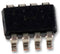 Analog Devices AD5160BRJZ10-RL7 AD5160BRJZ10-RL7 Volatile Digital Potentiometer 10 Kohm Single 3 Wire Serial SPI Linear &plusmn; 15% 2.7 V