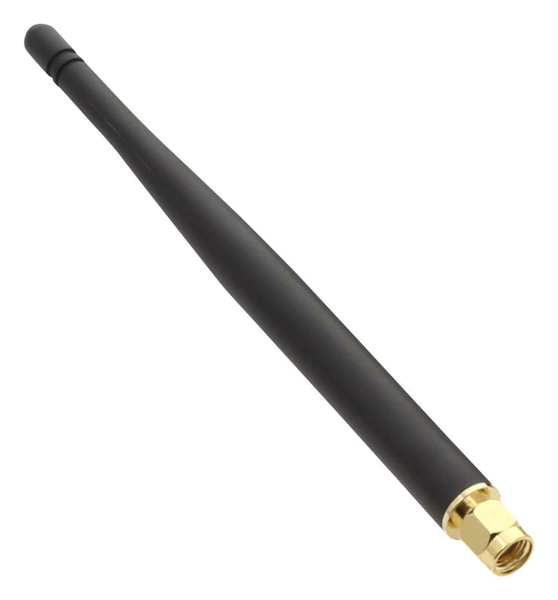 Pulse Electronics W5010 W5010 RF Antenna 2.4 GHz to 2.5 Whip 1.5 dBi 50 ohm SMA Connector