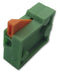 PHOENIX CONTACT 1791855 End Cover, for Use with Terminal Block, FFKDSA GTIN UPC EAN: 4017918044466 FFKDSA1/V-5,08