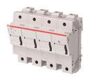 ABB E93N/125 E93N/125 DIN Rail Fuse Holder 3P+N 125A 600V