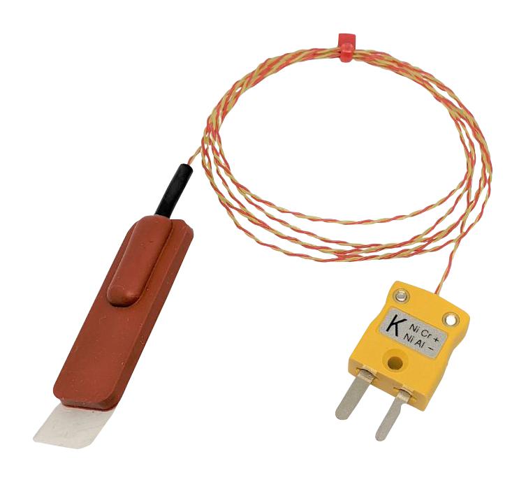 Labfacility SRS-K-5M-MP-A SRS-K-5M-MP-A Thermocouple Si Rubber Patch K -50 &deg;C 150 16.4 ft 5 m New