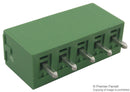 PHOENIX CONTACT 1803455 Terminal Block, Header, 3.81 mm, 5 Ways, 8 A, 160 V, Through Hole Vertical MCV 1,5/ 5-G-3,81, GTIN UPC EAN: 4017918045760