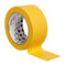 3M 764, YELLOW, 33M X 50MM Tape, General Purpose, Vinyl, Yellow, 33 m x 50 mm