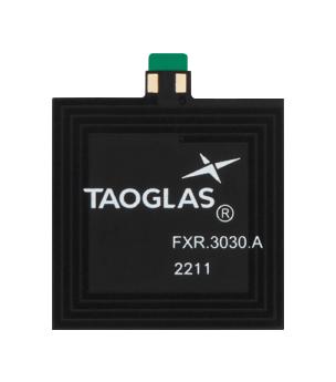 Taoglas FXR.3030.A.DG FXR.3030.A.DG RF Antenna 13.56MHz IoT / Rfid 1dB 50ohm Adhesive SMD New