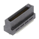 HARTING 1.50302E+13 Card Edge Connector, Dual Side, 1.6 mm, 20 Contacts, Surface Mount, Straight, Solder