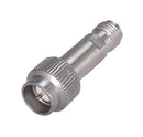 HUBER+SUHNER 33"SMA-50-0-52/199"NE RF / Coaxial Adapter, SMA, Plug, SMA, Jack, Straight Adapter, 50 ohm 22649458