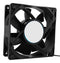 Orion Fans OA109EC-UR-1TBXC OA109EC-UR-1TBXC AC Axial Fan 110V / 220V Square 120 mm 38 Ball Bearing 133.8 CFM