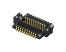 Samtec TLH-010-0.50-G-D-A-K TLH-010-0.50-G-D-A-K Mezzanine Connector Header 0.5 mm 2 Rows 20 Contacts Surface Mount Copper Alloy