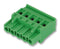 PHOENIX CONTACT 1792304 Pluggable Terminal Block, 5.08 mm, 8 Ways, 24AWG to 12AWG, 2.5 mm&sup2;, Screw, 12 A GTIN UPC EAN: 4017918044787 MVSTBR 2,5/ 8-ST-5,08