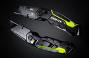 Unilite International UK1 UK1 Knife Folding Utility Heavy Duty 116 mm OAL Black Steel New