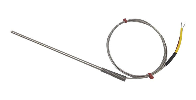 Labfacility FAA-GSK-4.5-150-2.0-C4-T-A FAA-GSK-4.5-150-2.0-C4-T-A Thermocouple K -60 &deg;C 350 Stainless Steel 6.56 ft 2 m New