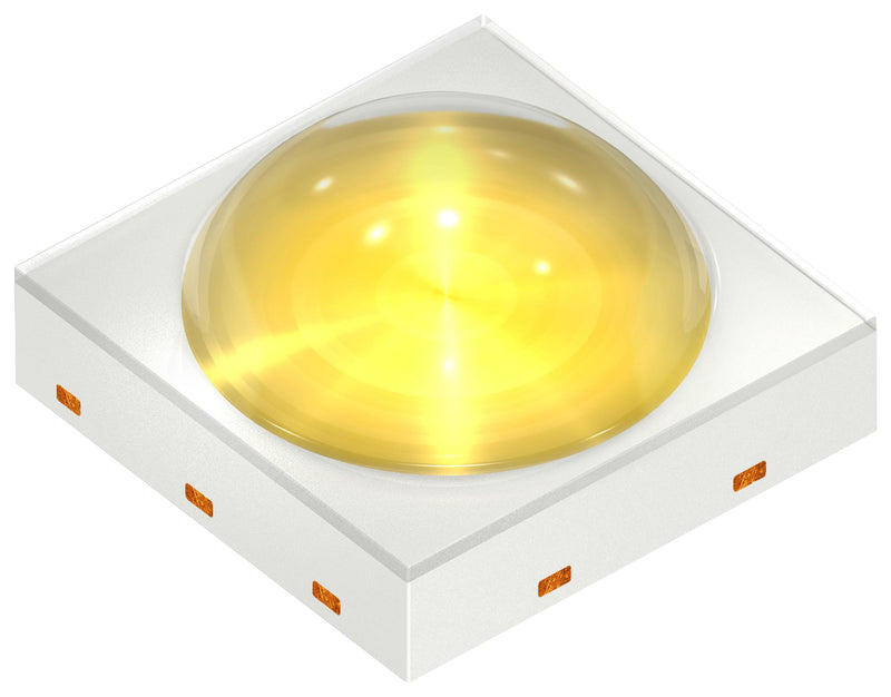 AMS OSRAM GROUP GW QSSPA1.EM-LELK-XX56-1-350-R18 High Brightness LED, OSCONIQ P 3030, Neutral White, 120 &deg;, 164 lm, 3500 K, 1.3 A Q65112A8252