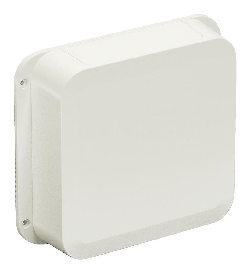 Takachi PFF13-4-9W PFF13-4-9W Plastic Enclosure Network Box ABS 40 mm 125 85.3 IP40