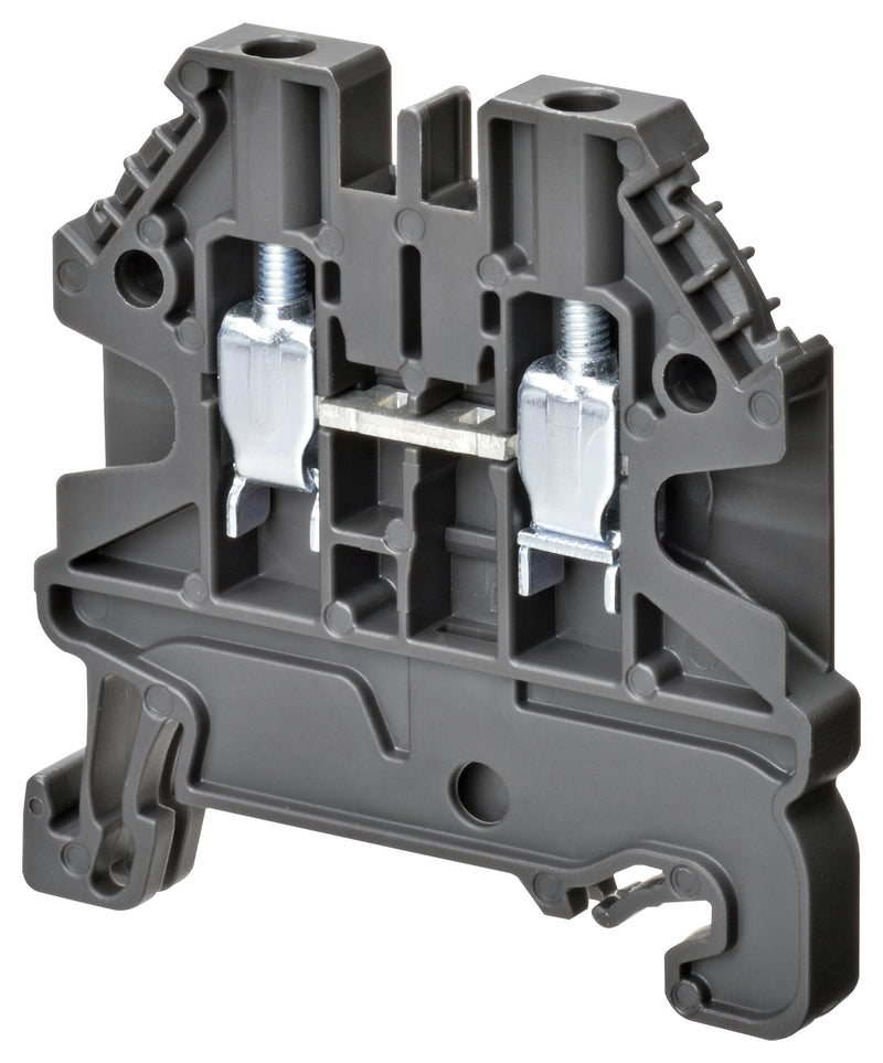 Omron Industrial Automation XW5T-S16-1.1-1 XW5T-S16-1.1-1 DIN Rail Mount Terminal Block Feed Through 2 Ways 1 kV 76 A 12 AWG 4 25 mm&Acirc;&sup2;