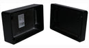 BUD Industries AN-1316-AB AN-1316-AB Enclosure Wall Aluminium Black