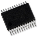 TEXAS INSTRUMENTS TPS70451PWP LDO, FIXED, 3.3/1.8V, 1/2A, 125DEG C