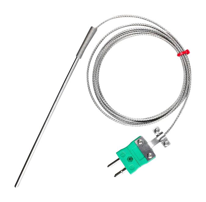 Labfacility FAA-GSK-4.5-150-1.0-C4-SP-I-Z Z=C/C FAA-GSK-4.5-150-1.0-C4-SP-I-Z Z=C/C Thermocouple K -60 &deg;C 350 Stainless Steel 3.28 ft 1 m New