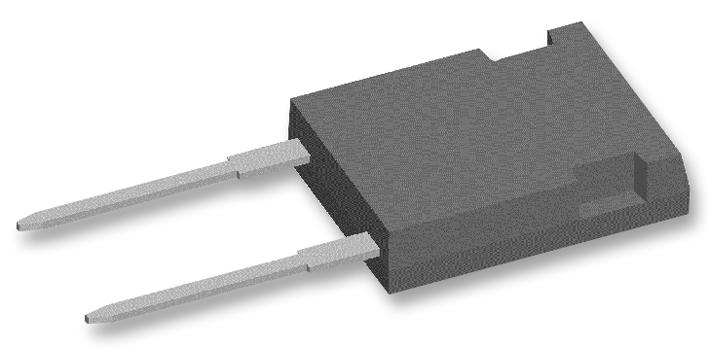 Ixys Semiconductor DSEP30-12AR DSEP30-12AR Fast / Ultrafast Diode 1.2 kV 30 A Single 2.74 V 40 ns 200