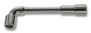 Facom 75.12 75.12 Socket Wrench Double Headed 6-Point Dynamic-Drive&acirc;�&cent; 12mm x 144mm