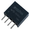 AIMTEC AM1SR-0512SJZ Isolated Through Hole DC/DC Converter, ITE, 750 mW, 1 Output, 12 V, 62 mA