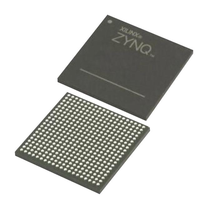 AMD Xilinx XC7Z007S-1CLG400I XC7Z007S-1CLG400I Psoc / Mpsoc Microprocessor Zynq-7000 Family ARM Cortex-A9 667 MHz BGA-400