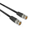 Multicomp PRO MP007833 MP007833 RF / Coaxial Cable Assembly 6.9mm HD BNC Plug to RG6 9.8 ft 3 m