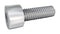 TR FASTENINGS TR00005465-000 Hex Socket Screw, Cap Head, M2 x 16mm, Stainless Steel A2