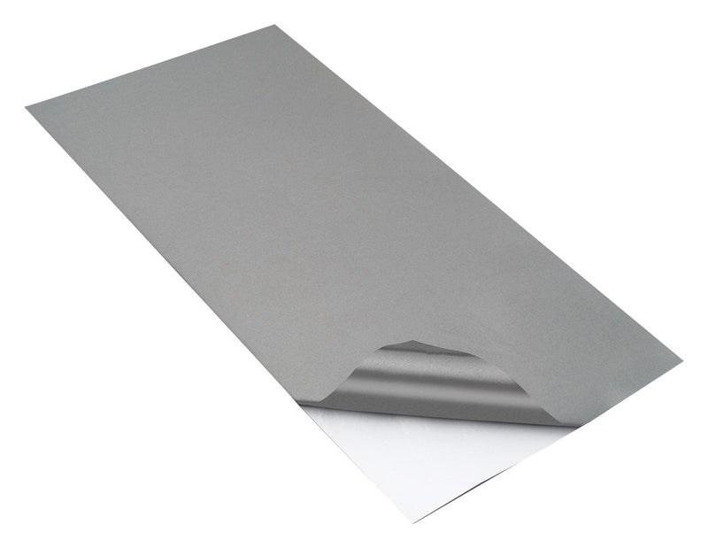 WURTH ELEKTRONIK 31402 EMI Absorber Sheet, RFID Flexible, 6MPa Tensile Strength, 297 mm x 210 mm x 0.2 mm, WE-FAS Series