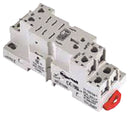 Schneider ELECTRIC/LEGACY Relay 70-782D8-1A 70-782D8-1A Socket 16A