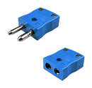 Labfacility JS-K-M+F JS-K-M+F Thermocouple Connector Standard Plug Socket Type K JIS