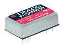 TRACO POWER THD 12-2422WI Isolated Through Hole DC/DC Converter, ITE, 4:1, 12 W, 2 Output, 12 V, 500 mA