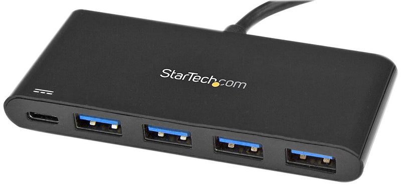 Startech HB30C4AFPD HB30C4AFPD Hub 4 Port USB 3.0 150 mm Cable Bus Powered